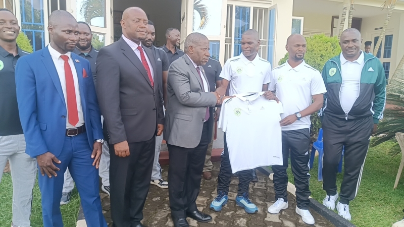 Kyaggwe Names New Technical Team Ahead of 2026 Masaza Cup